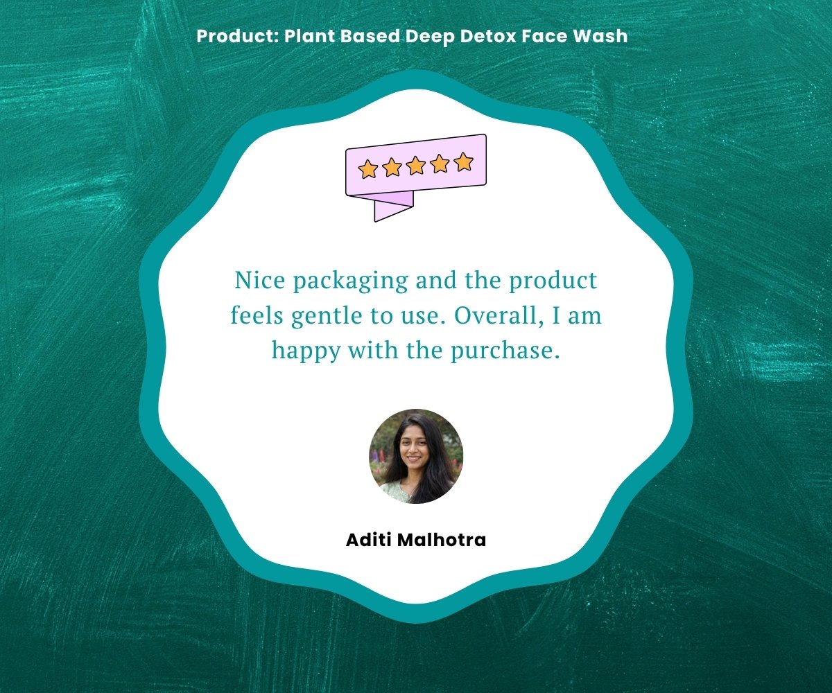 Aditi Malhotra customer review for SaleManch