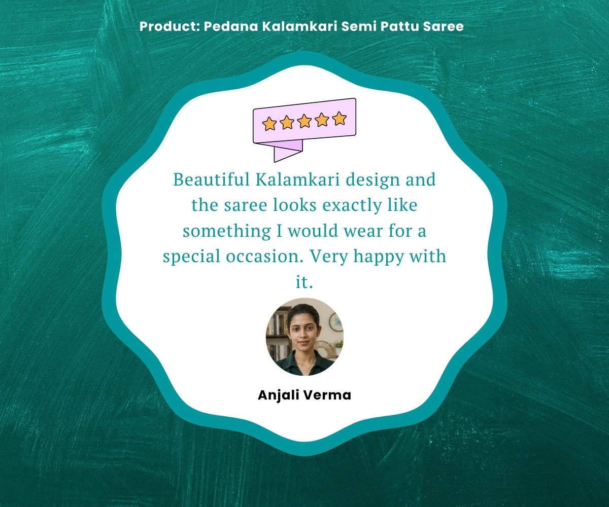 Anjali Verma customer review for SaleManch