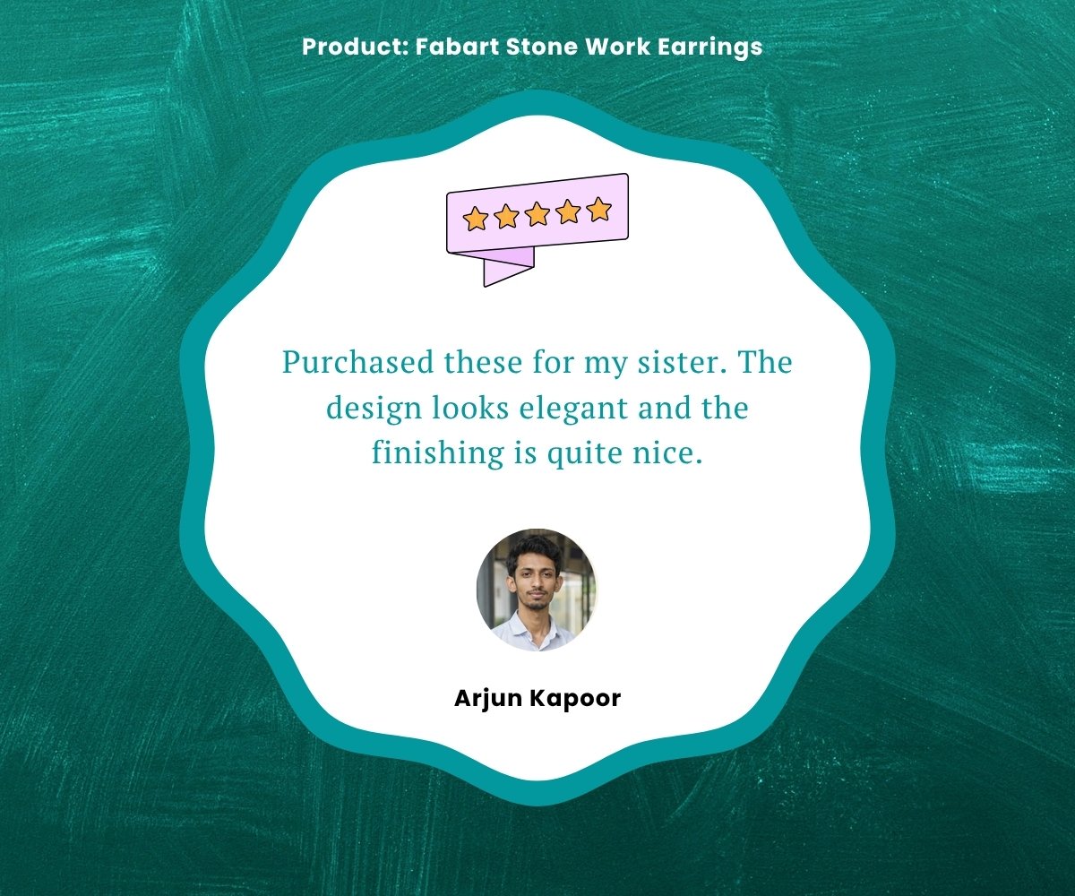Arjun Kapoor customer review for SaleManch