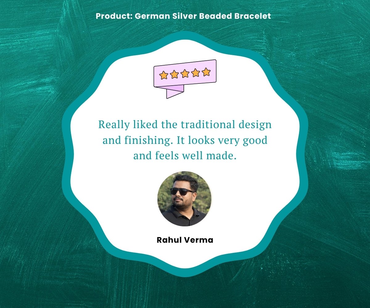 Rahul Verma customer review for SaleManch