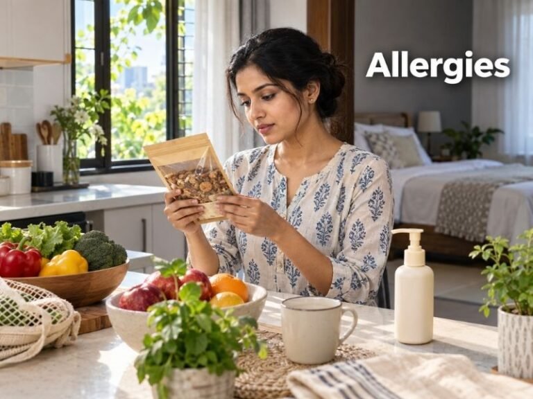 Food and everyday care choices for allergy-aware routines by SaleManch