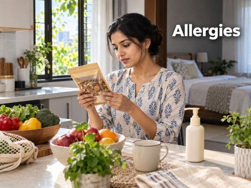 Food and everyday care choices for allergy-aware routines by SaleManch