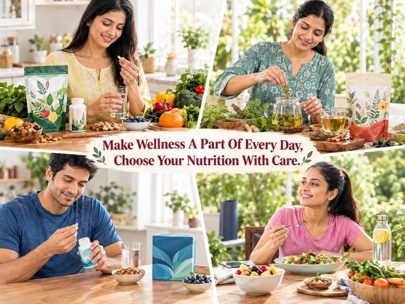 Blood pressure support products in different nutritional varieties and wellness formats by SaleManch