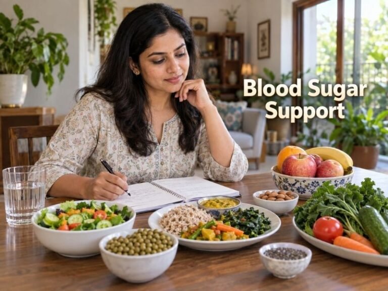 Balanced nutrition choices for everyday wellness routines by SaleManch