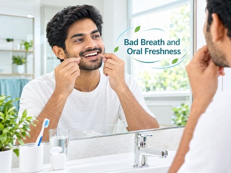 Oral care products for bad breath and everyday mouth freshness by SaleManch