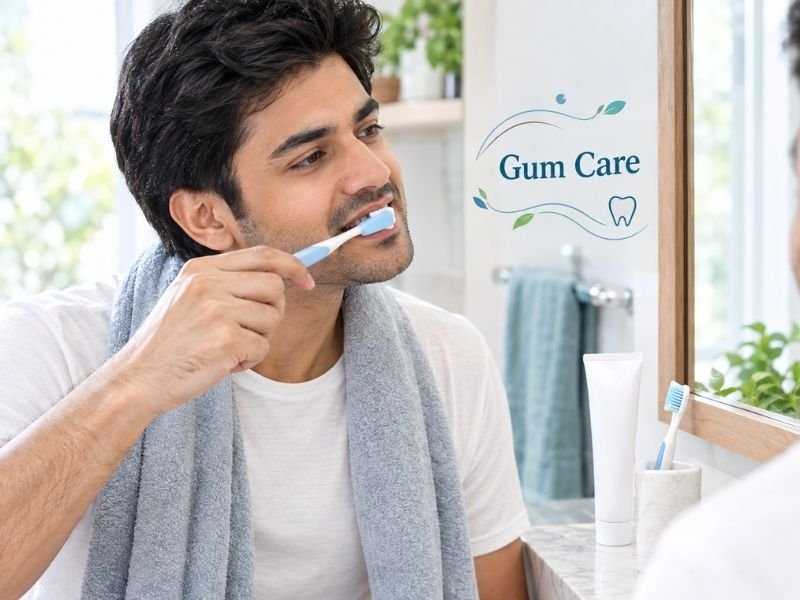 Gum care products for everyday oral hygiene and healthy dental routines by SaleManch