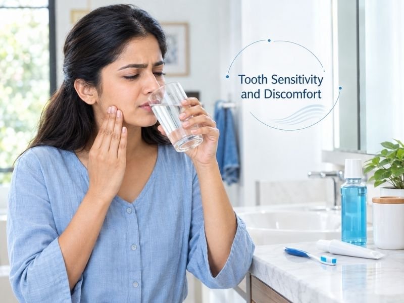 Dental care products for tooth sensitivity and everyday oral discomfort by SaleManch