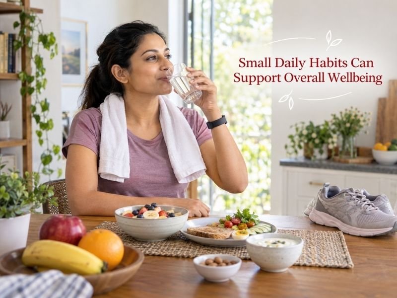 Digestive wellness products and everyday dietary habits for balanced routines by SaleManch