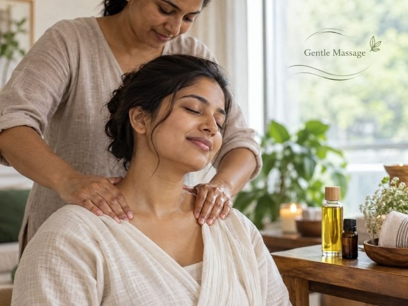 Essential oils used in massage and relaxation routines with aromatic blends by SaleManch