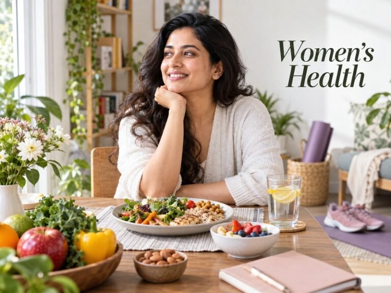 Everyday nutrition and wellness products for women by SaleManch