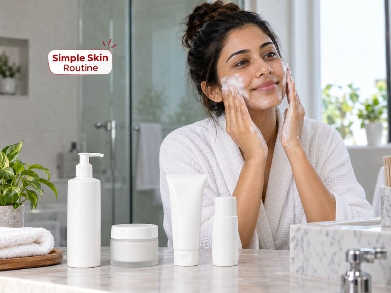 Facial cleansers for everyday skincare routines and gentle cleansing by SaleManch