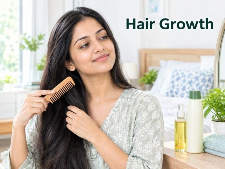 Hair and scalp care products for everyday routines by SaleManch