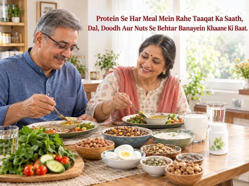 Senior nutrition products for protein and everyday dietary needs by SaleManch
