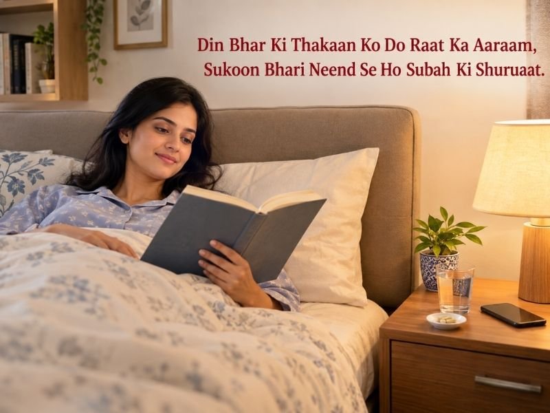 Sleep support products and wellness options for different sleep routines by SaleManch