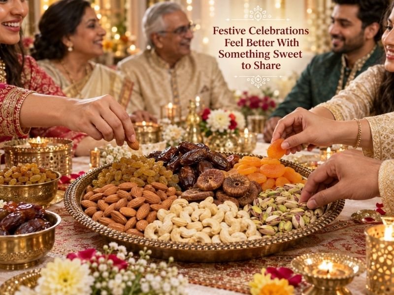 Dry fruits and dried food products in different varieties by SaleManch