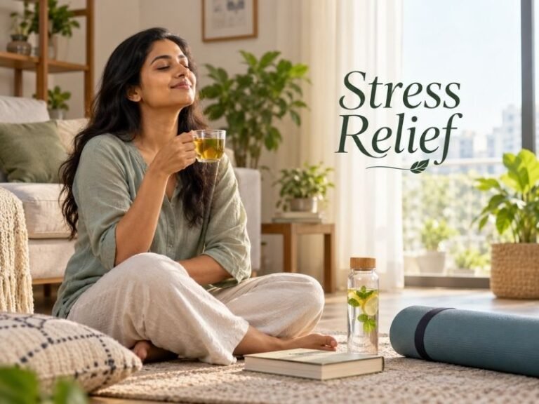 Relaxation and wellness products for everyday routines by SaleManch