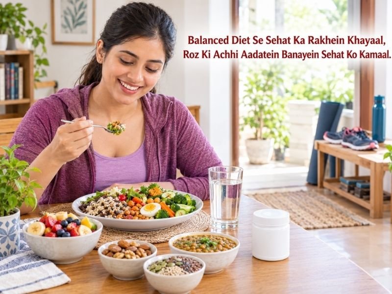 Thyroid health products for general nutritional support and wellness by SaleManch