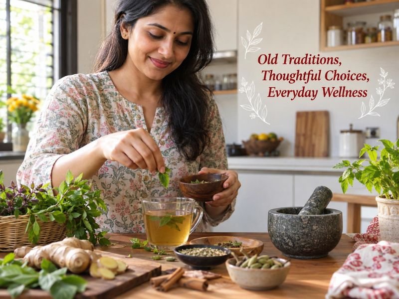 Women’s Health herbal and traditional wellness products by SaleManch