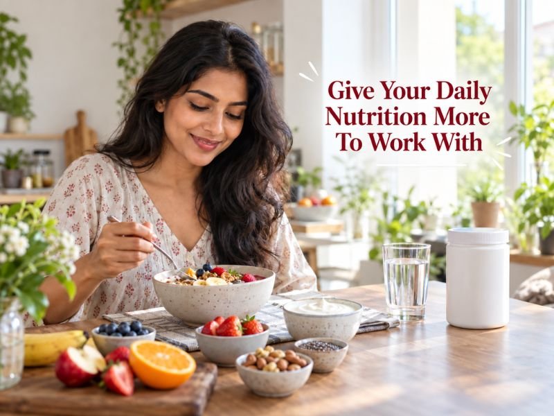 Women’s Health products for multinutrient wellness and everyday nutrition by SaleManch