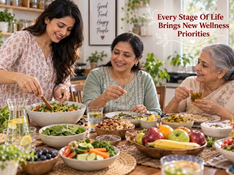 Women’s Health products for wellness across different age groups by SaleManch