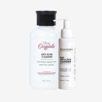 SaleManch Acne Prone Skin collection featuring skincare products for acne control, pimple treatment, oil balance and clear skin support