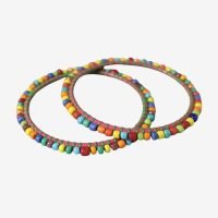 SaleManch Bangles Collection featuring elegant traditional, modern, festive and designer bangles for women in gold, silver and colorful styles