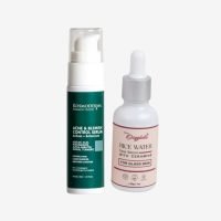 SaleManch Blemish Control collection featuring skincare products for acne care, spot reduction, blemish treatment and clear healthy skin support
