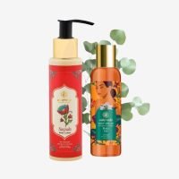 SaleManch Body Care Essentials collection featuring skincare products for hydration, nourishment, smooth skin and complete daily body care routine