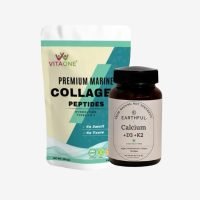 SaleManch Bone and Joint Health collection featuring wellness products that support strong bones, flexible joints and overall mobility and skeletal health