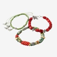 SaleManch Bracelets Collection featuring elegant modern, traditional, festive and designer bracelets for women in gold, silver and trendy fashionable designs