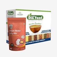 SaleManch Cereals and Breakfast collection featuring healthy breakfast foods like cereals, oats and nutrition-rich morning energy meals