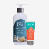 SaleManch Dry & Sensitive Skin collection featuring gentle skincare products for hydration, soothing care and protection for dry and sensitive skin types