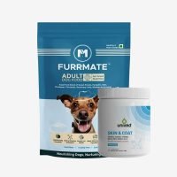 SaleManch Pet Nutrition collection featuring pet food and nutrition products for dogs and cats supporting health, energy, immunity and overall wellness