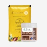 SaleManch Pre and Post Workout collection featuring fitness nutrition products for energy before workouts and muscle recovery after exercise