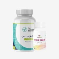 SaleManch Thyroid Health collection featuring wellness products that support thyroid function, hormonal balance and overall metabolic health
